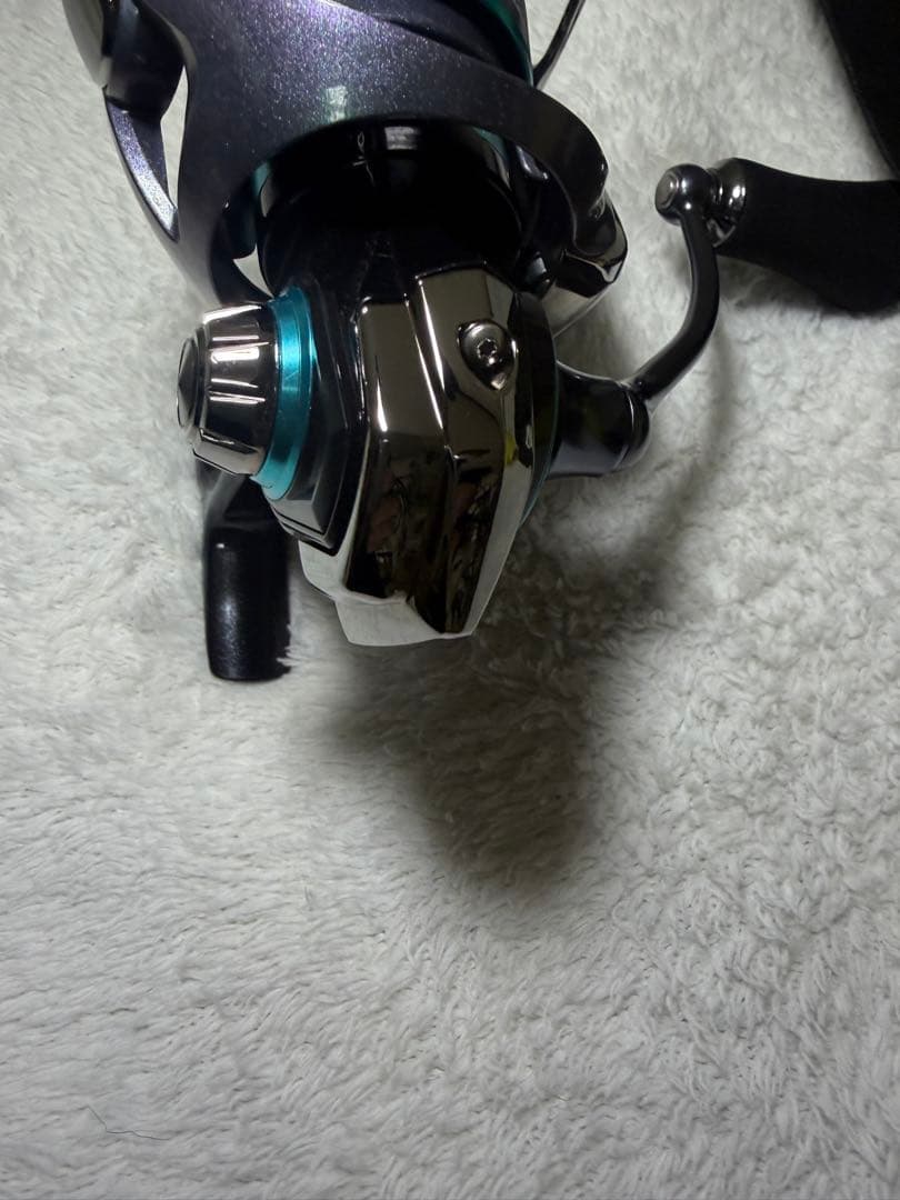 美品　ダイワ23エメラルダスRX FC LT 2500S OH済みフルベアリング