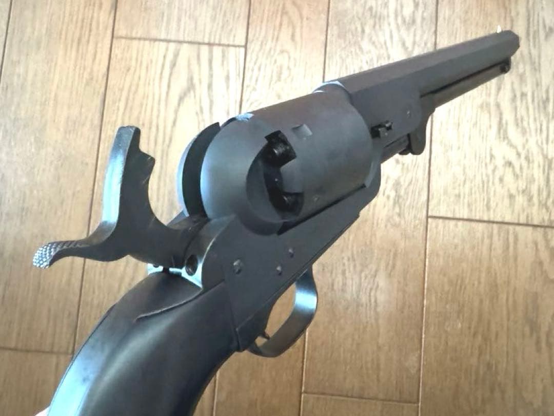 CAW 51 NAVY モデルガン　ロックライト