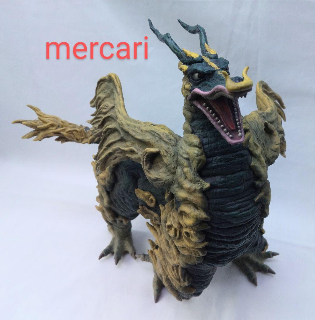 ＣＣＰ １／６特撮シリーズ ドドンゴ 黄色Ver. 開封品