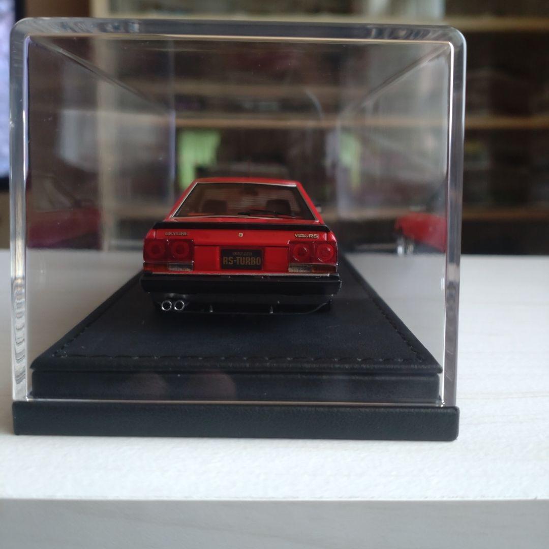イグニッションモデル　1/43 #0306