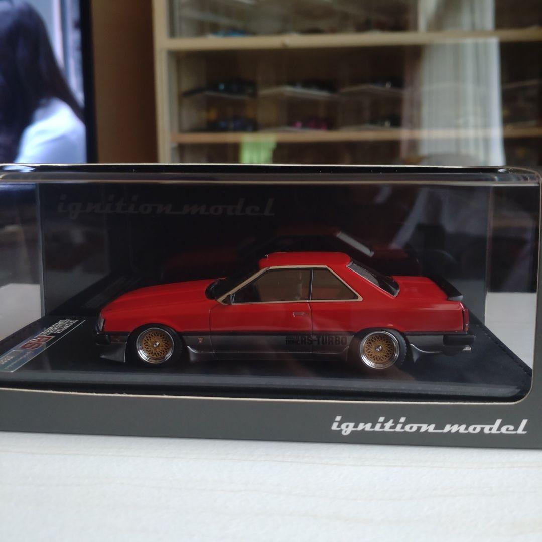 イグニッションモデル　1/43 #0306