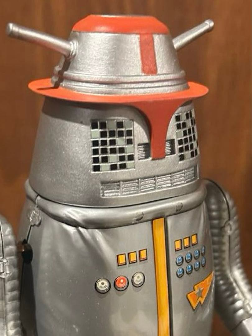 ビリケン商会　ブリキ　キャプテンウルトラ　ハック
