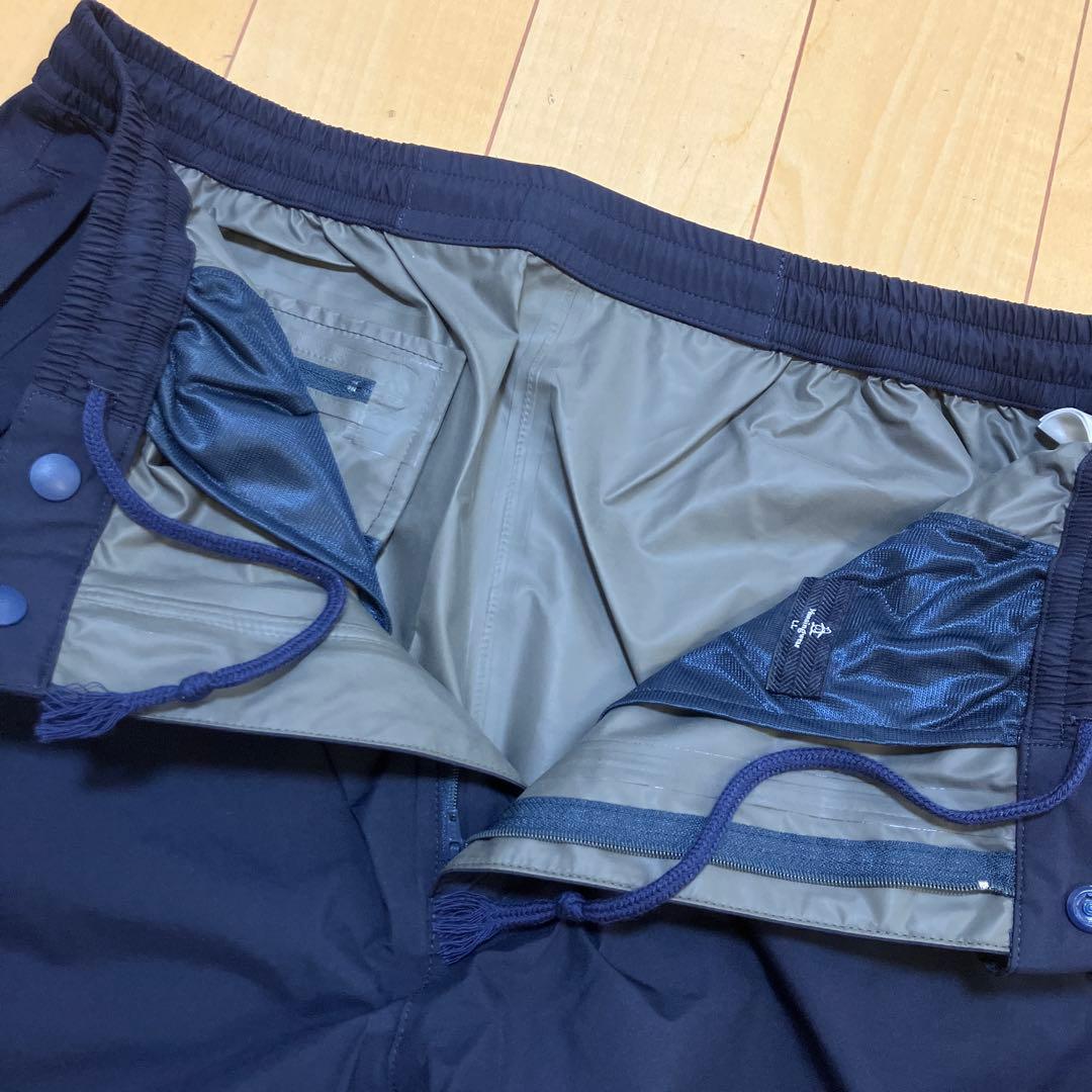Munsing wear マンシングウェア セットアップ　ゴアテックス　LL