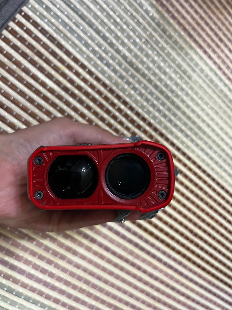 Bushnell Golf PRO X2 レーザー距離計