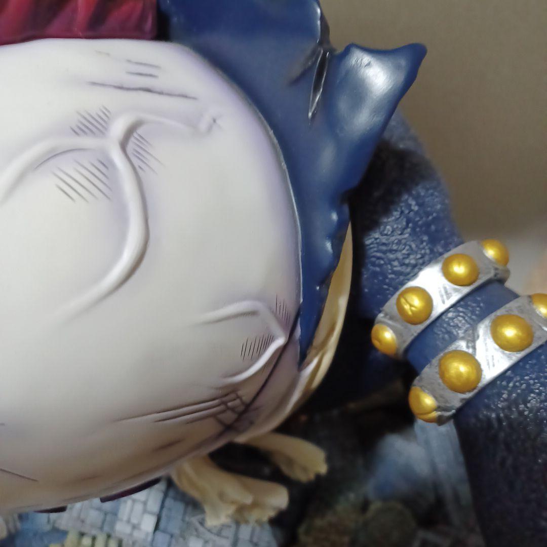 ワンピース　モリア　スタチュー　ガレージキット　フィギュア