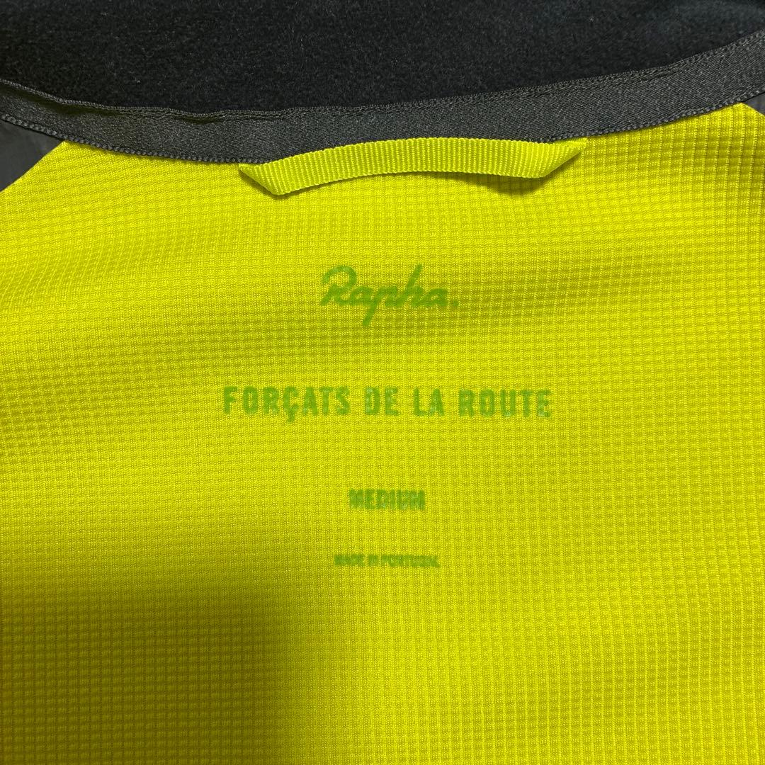 ウェア Rapha pro team softshell jacket M