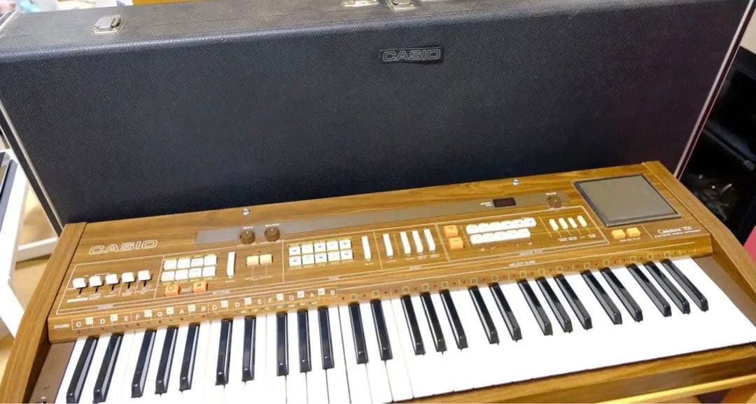 カシオトーン CT701