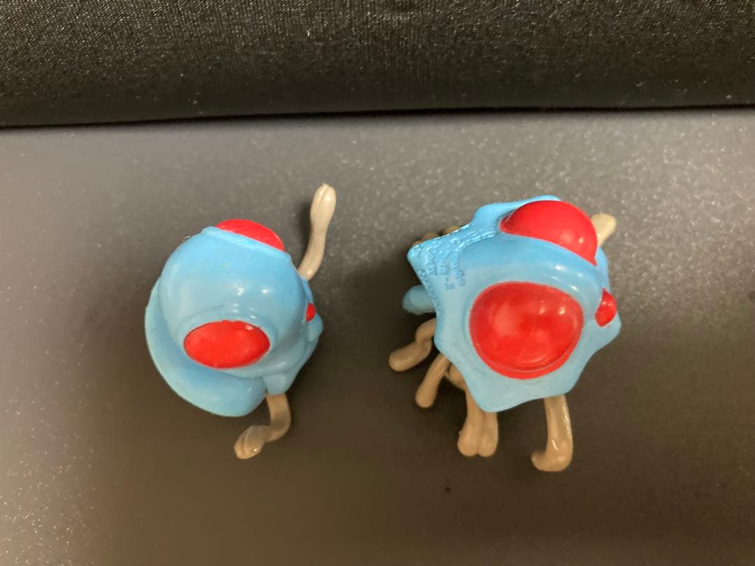 ポケモン　モンコレ　メノクラゲ　ドククラゲ