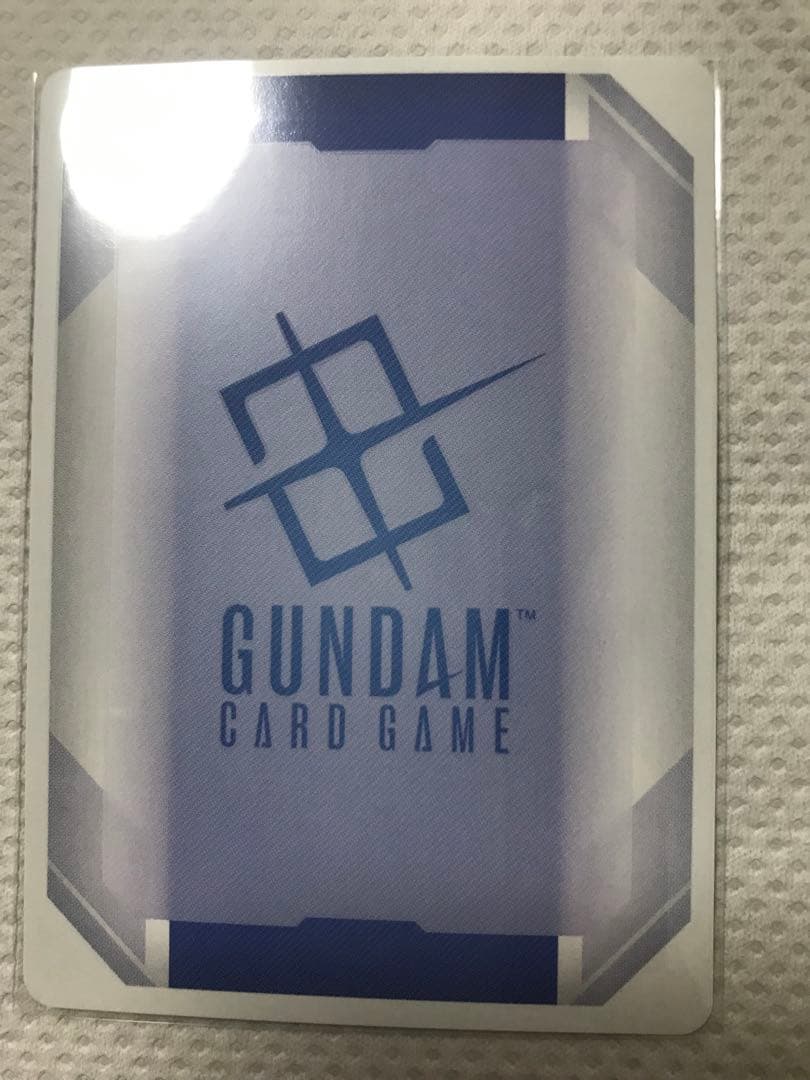 エールストライクガンダム　パラレル　ガンダムカード リミテッドBOX ver.β