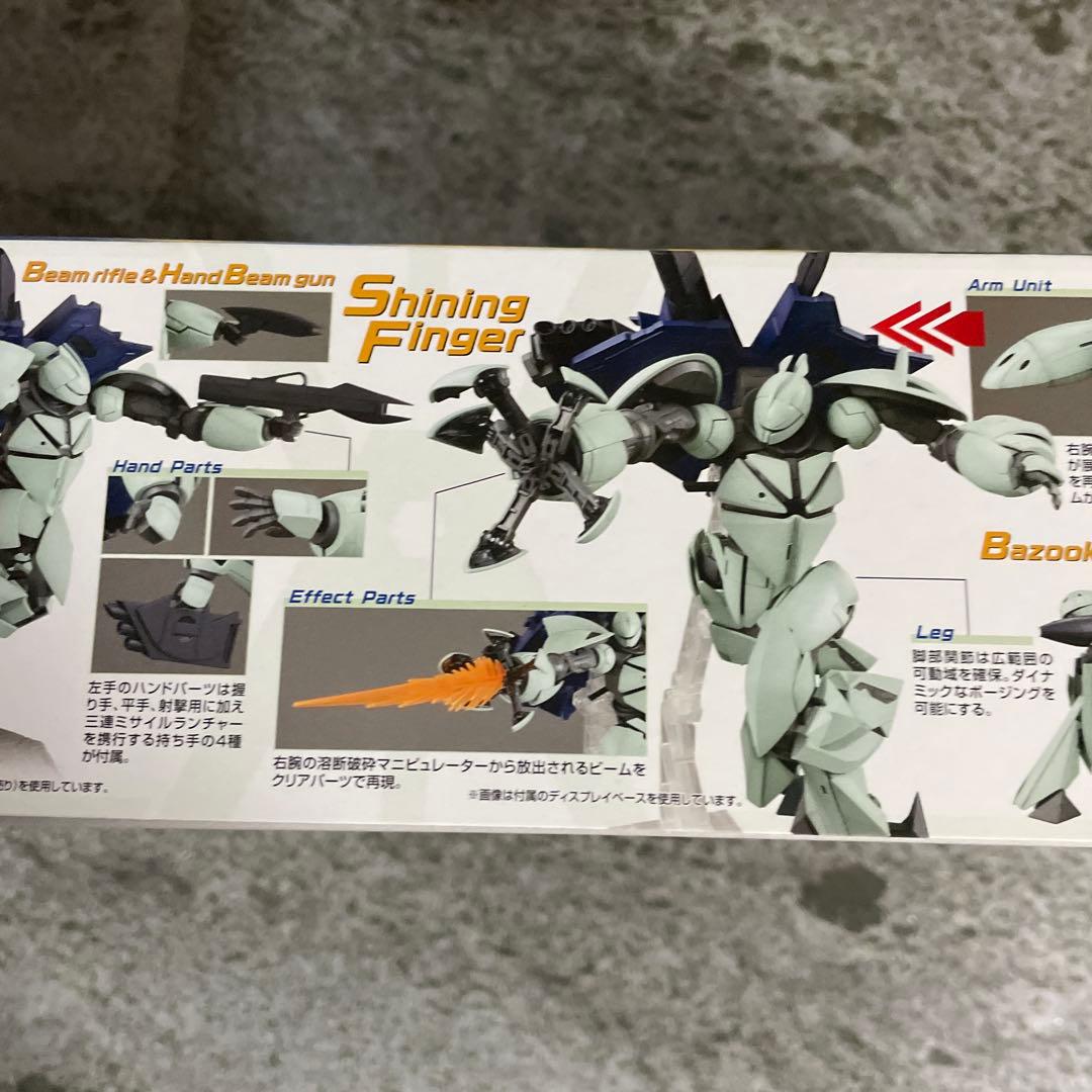 MG 1/100 ターンX　∀ガンダム　ターンエックス