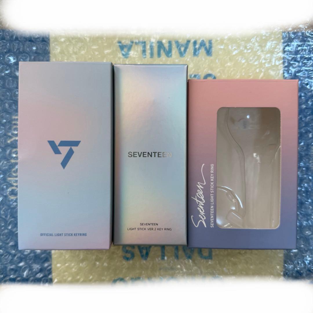 SEVENTEEN ミニペンライト まとめ売り