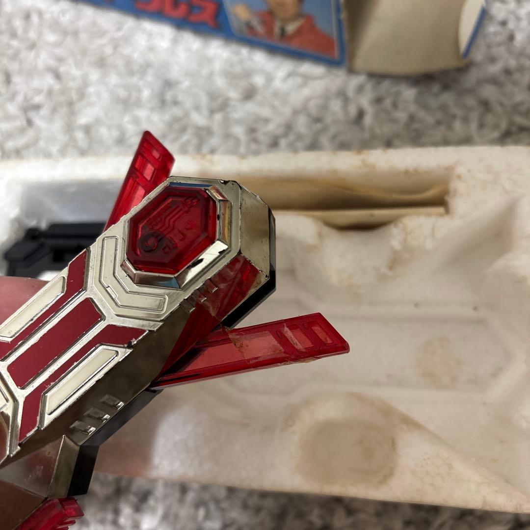 Vチェンジャーブレス　ファイブマン　バンダイ