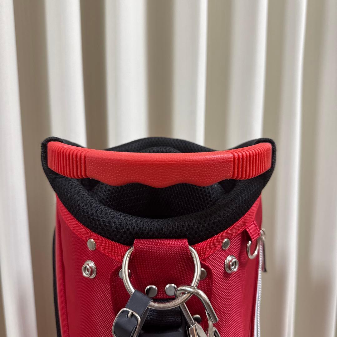 【美品】J.LINDBERG スタンド式　キャディバッグ