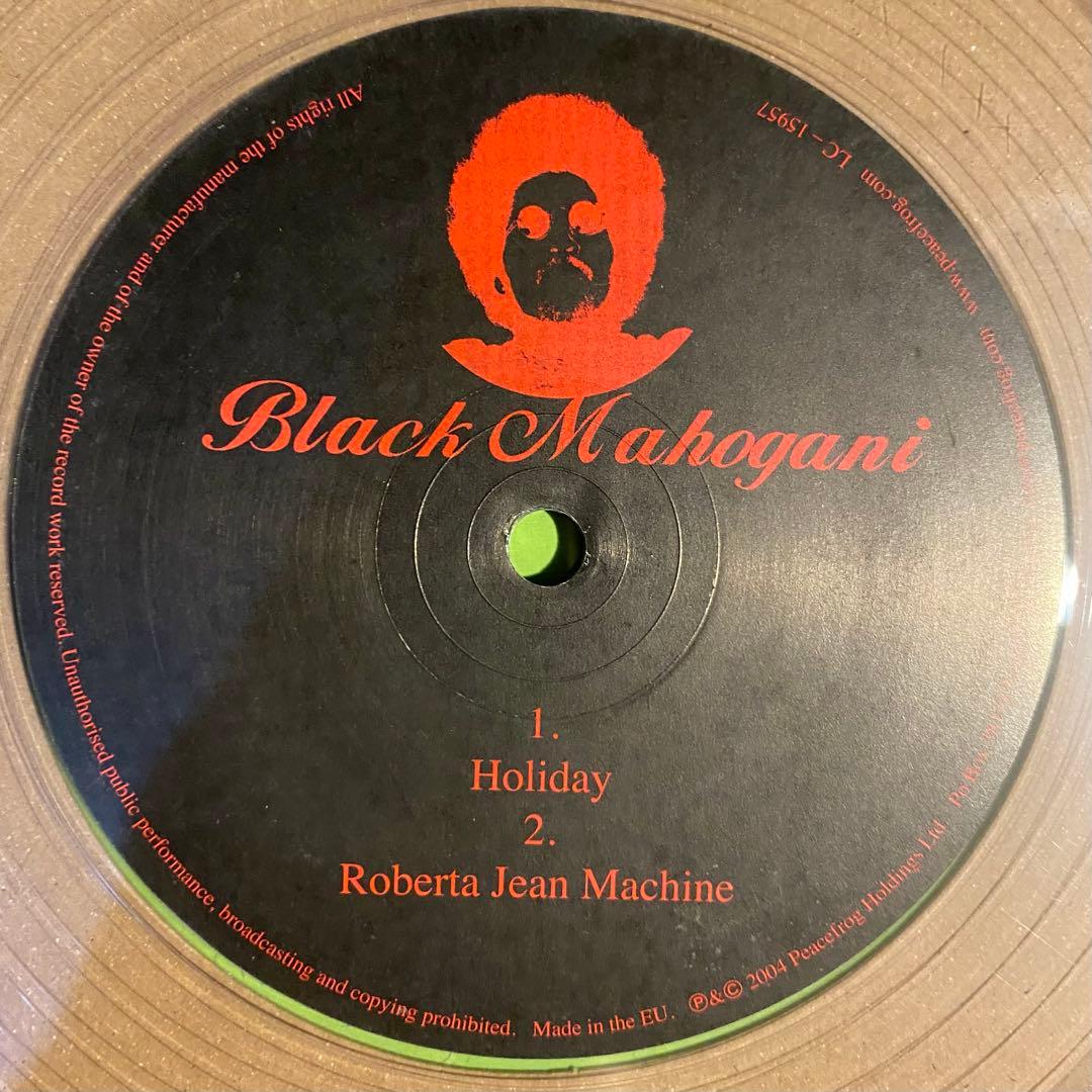 洋楽 Moodymann - Black Mahogani 3LP