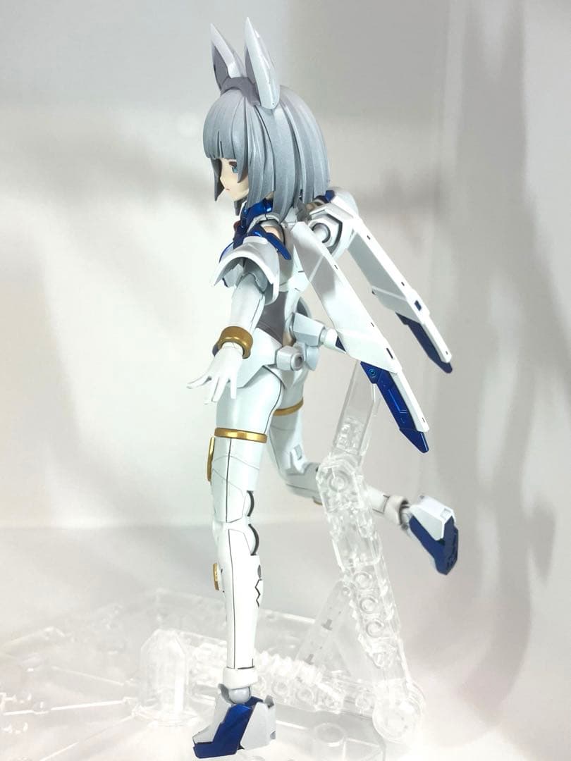 30MS ミコルル　塗装完成品　おまけ付き