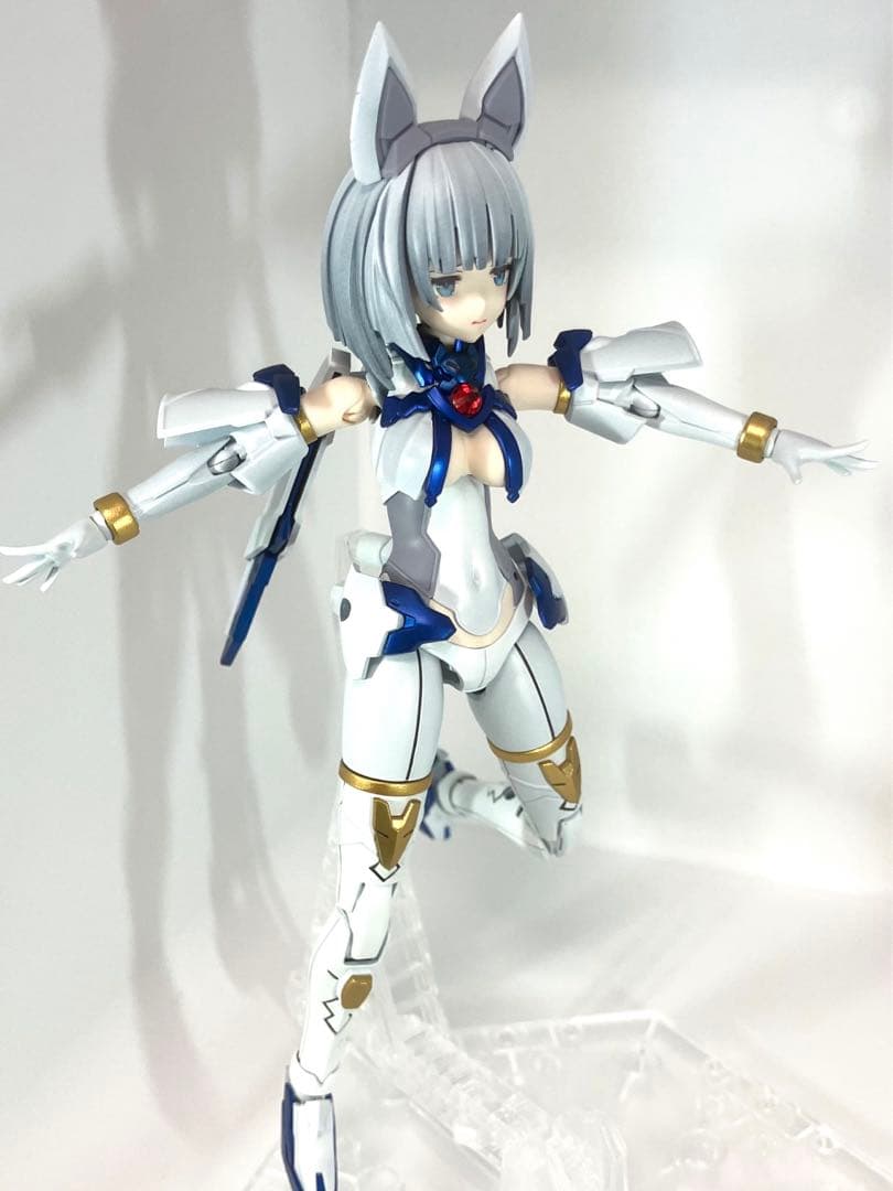30MS ミコルル　塗装完成品　おまけ付き