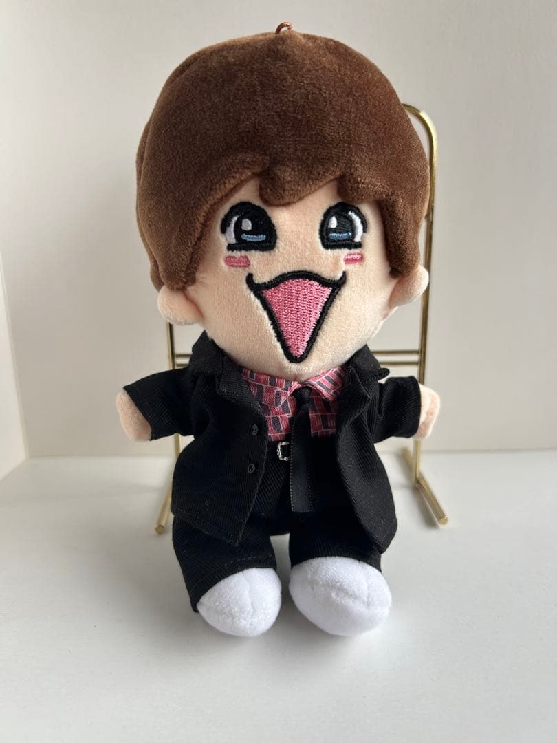 なにわ男子ちびぬい　藤原丈一郎　アダルティー風　衣装　オーダーページ