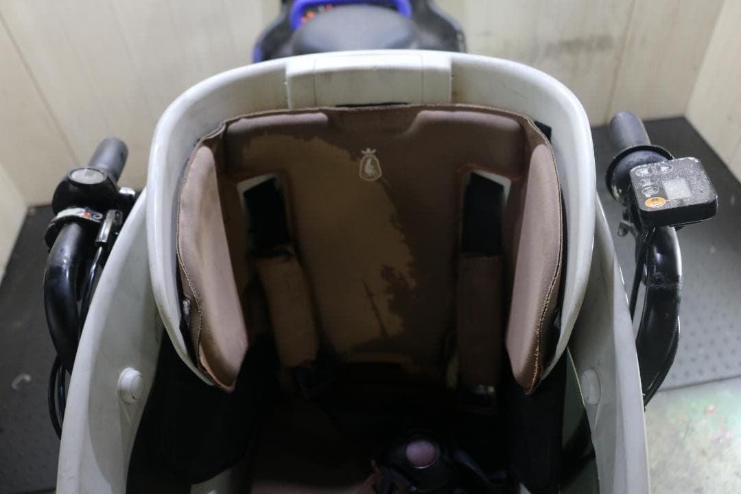 ブリヂストン bikke POLAR e BP0D38 20型8AH 3段LED