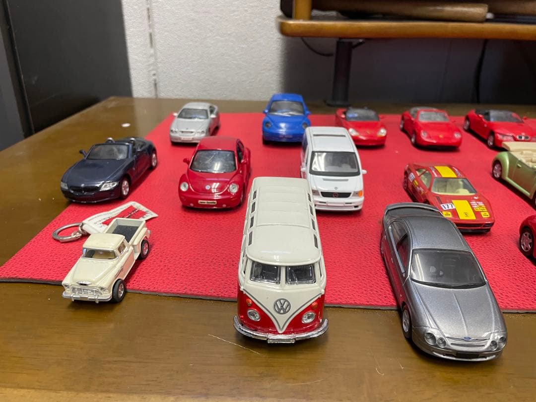 ミニカー　まとめてお得売り