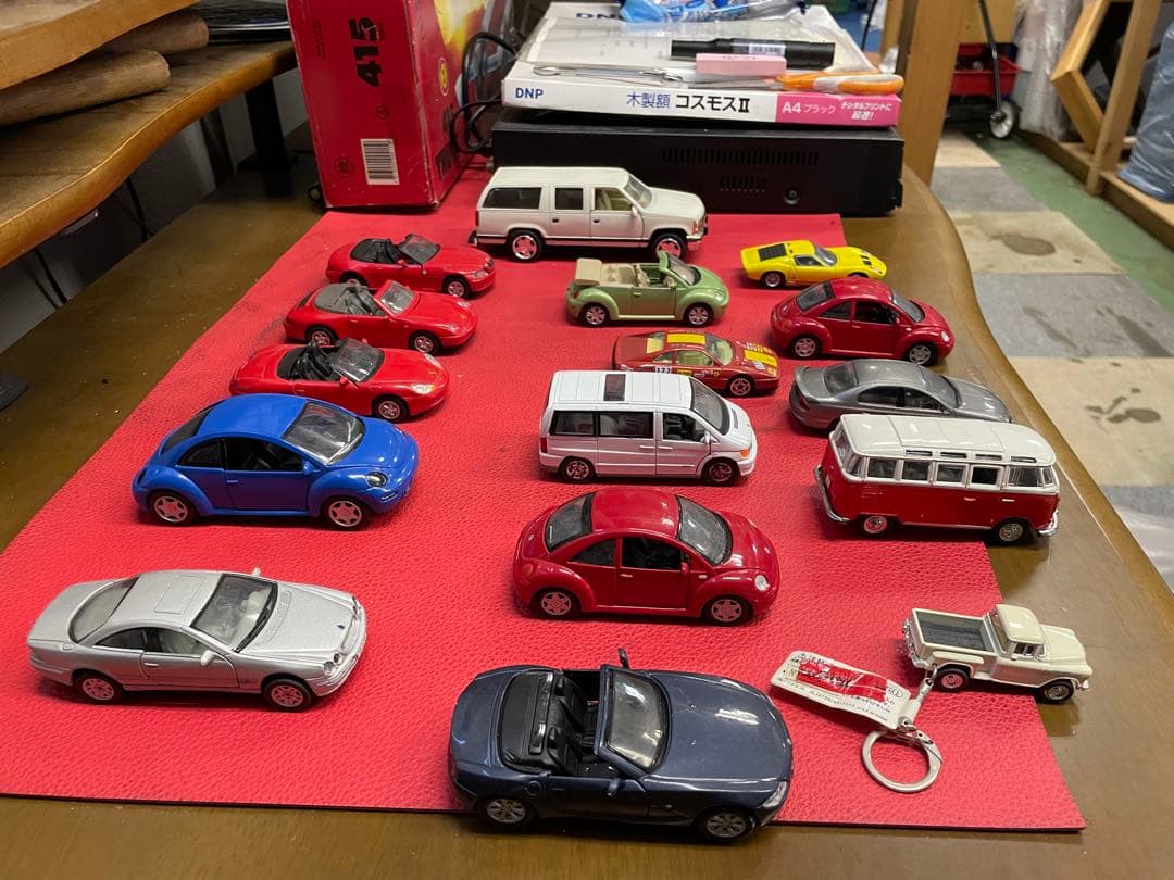 ミニカー　まとめてお得売り