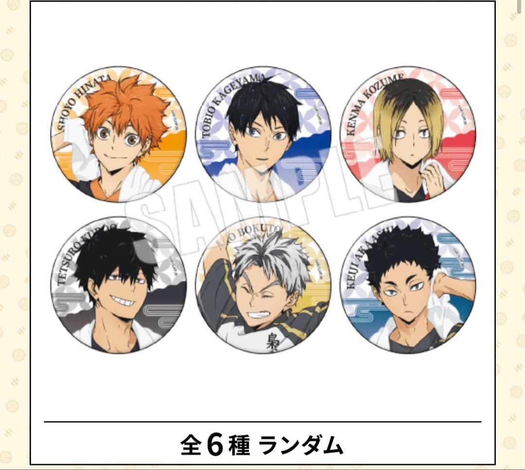 ハイキュー アニメ 漫画 グッズ まとめ売り