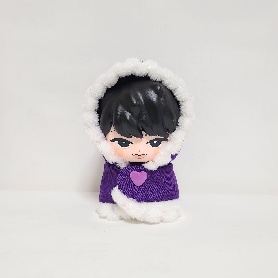  Man すのチル オーダーページ もこもこ洋服 チルぬい 服