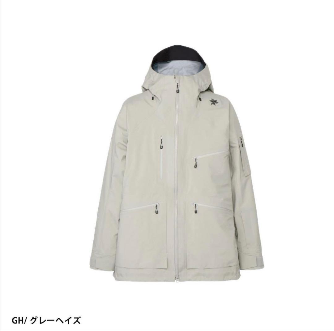 ＜2026＞GORE-TEX 3L Work Poket Jacket サイズL