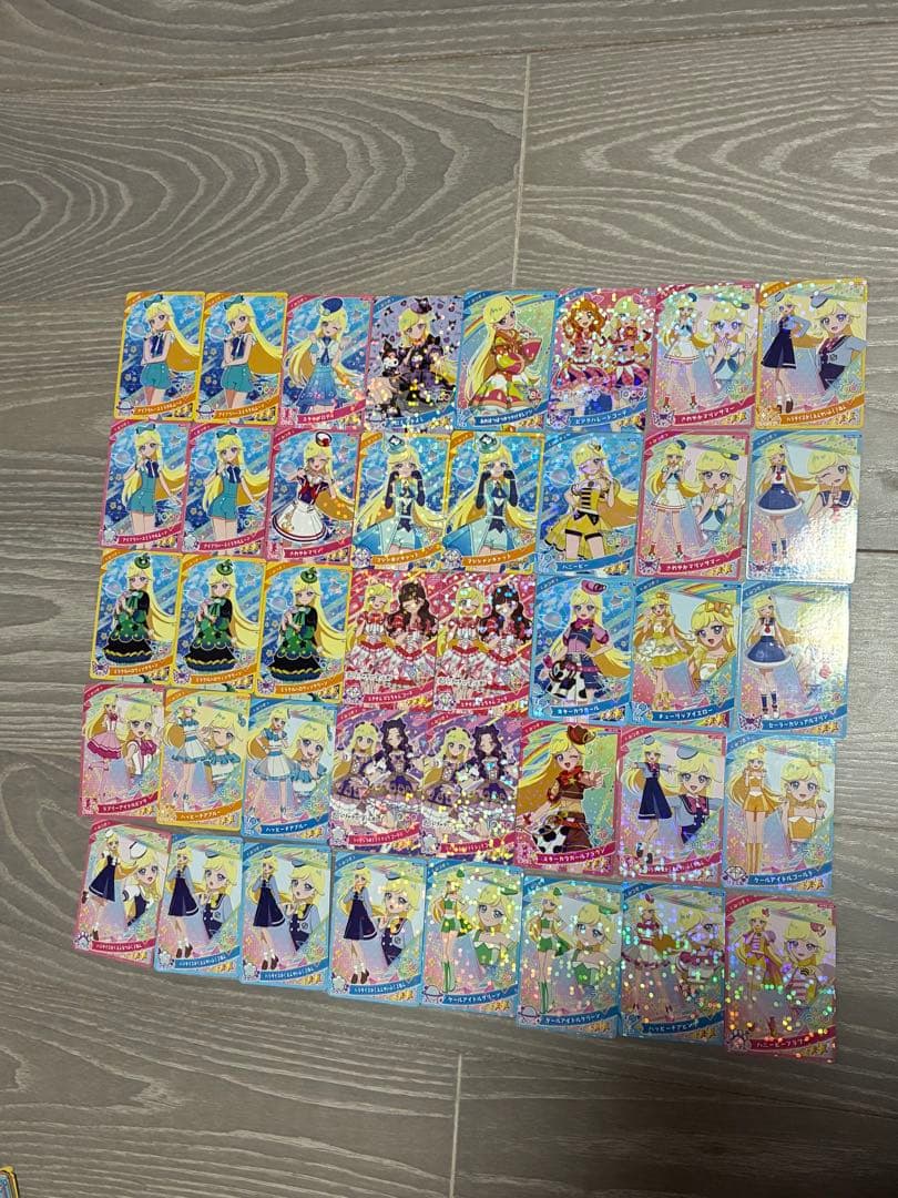 アイプリカード まとめ売り おまけ付き