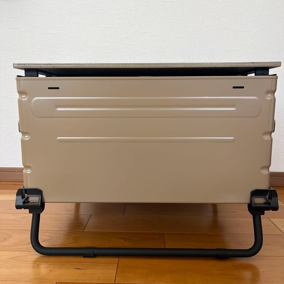 【新品未使用品】激レアBRUNT シェルコン50 3HANDRED タンカラー