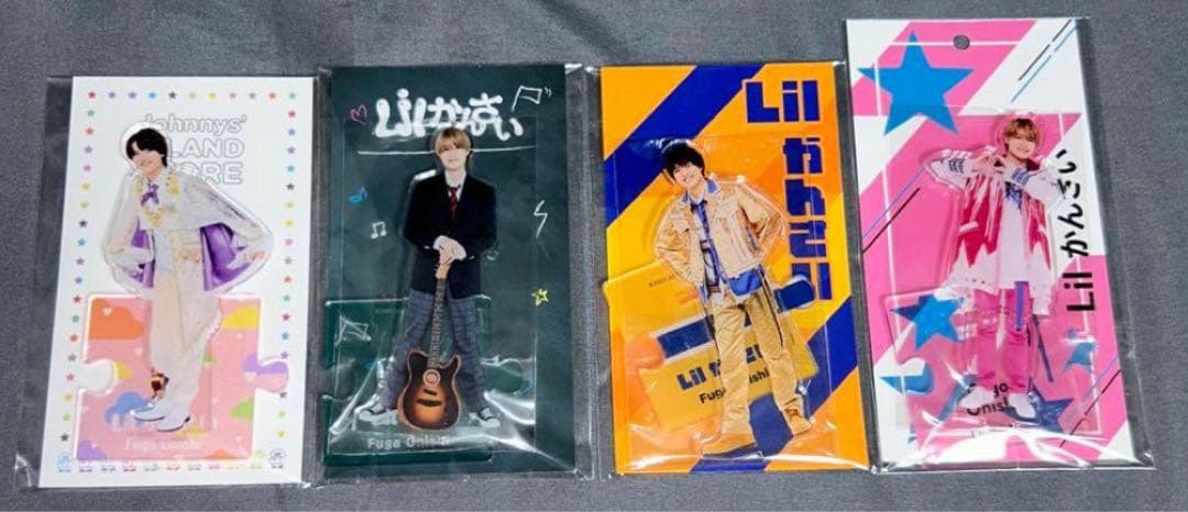 lilかんさい 大西風雅　グッズまとめ売り