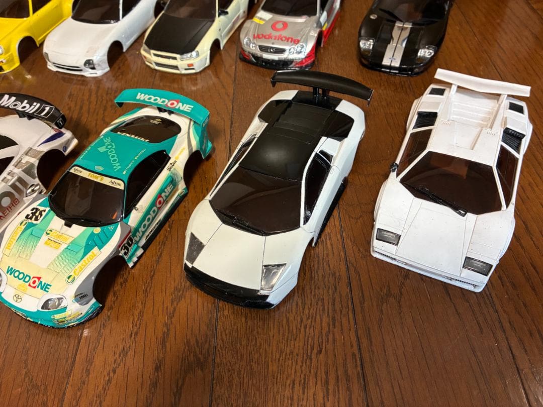 京商 ミニッツレーサー用 ボディ 10台セット
