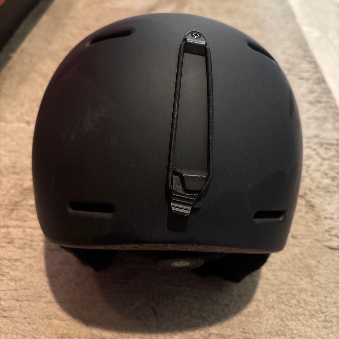 DICE ヘルメット　軽量モデル D6 LXL MBK