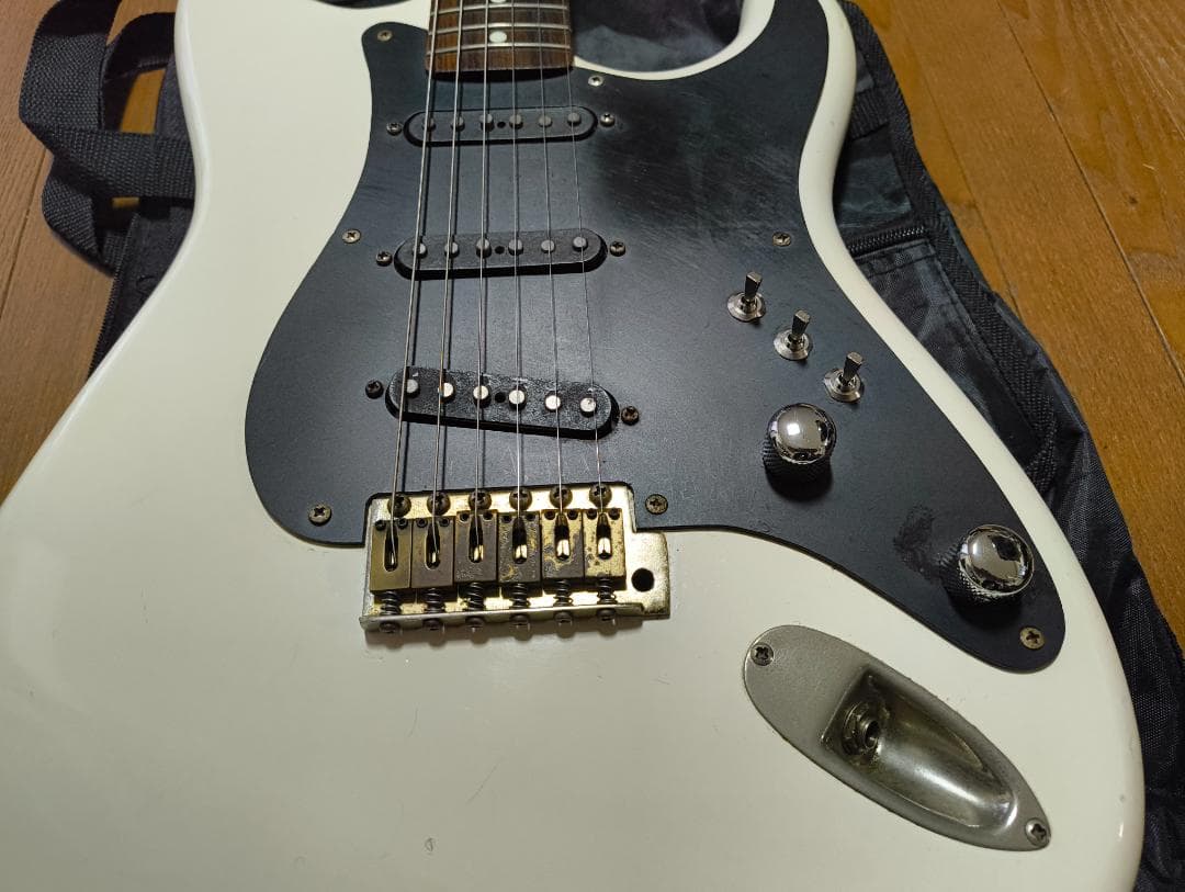 レアもの／Fender Japan ST62-JB Stratocaster