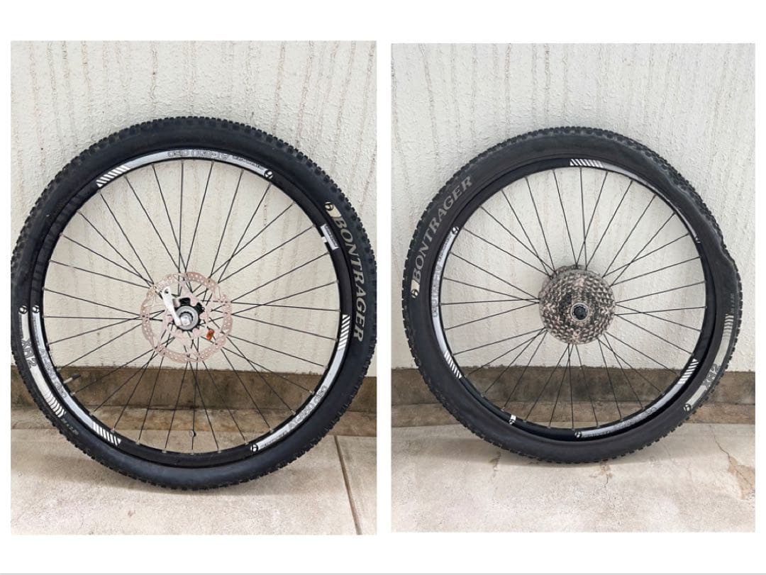 【最終価格】TREK MTB 定価14.4万 26インチ 153-162cm