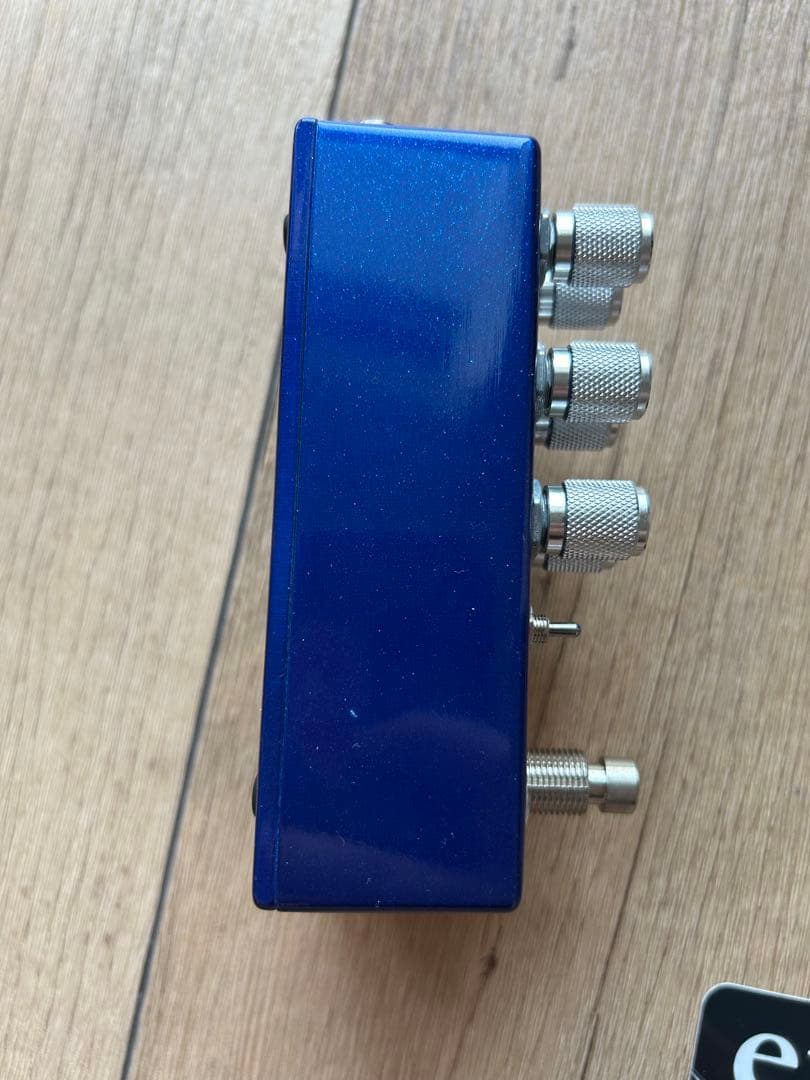 Empress Compressor Bass ベースコンプレッサーBlue