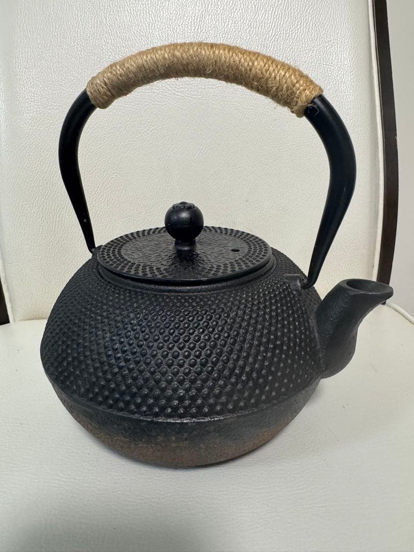 鉄瓶　急須　1.2L