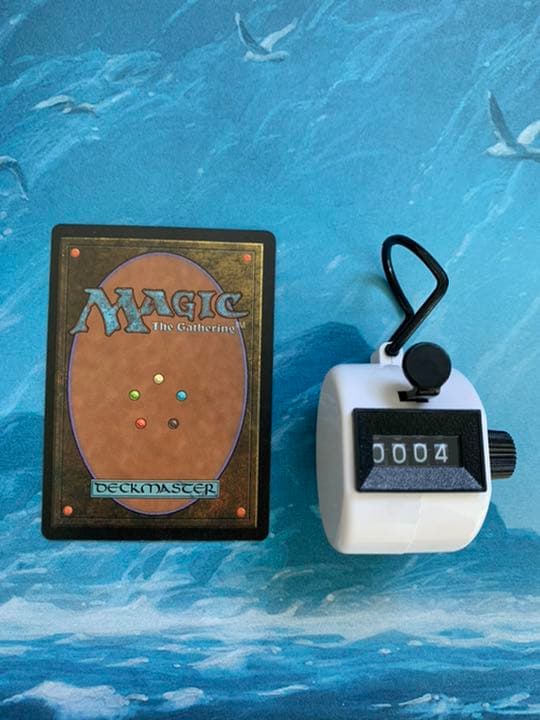 MTG 2枚 不実