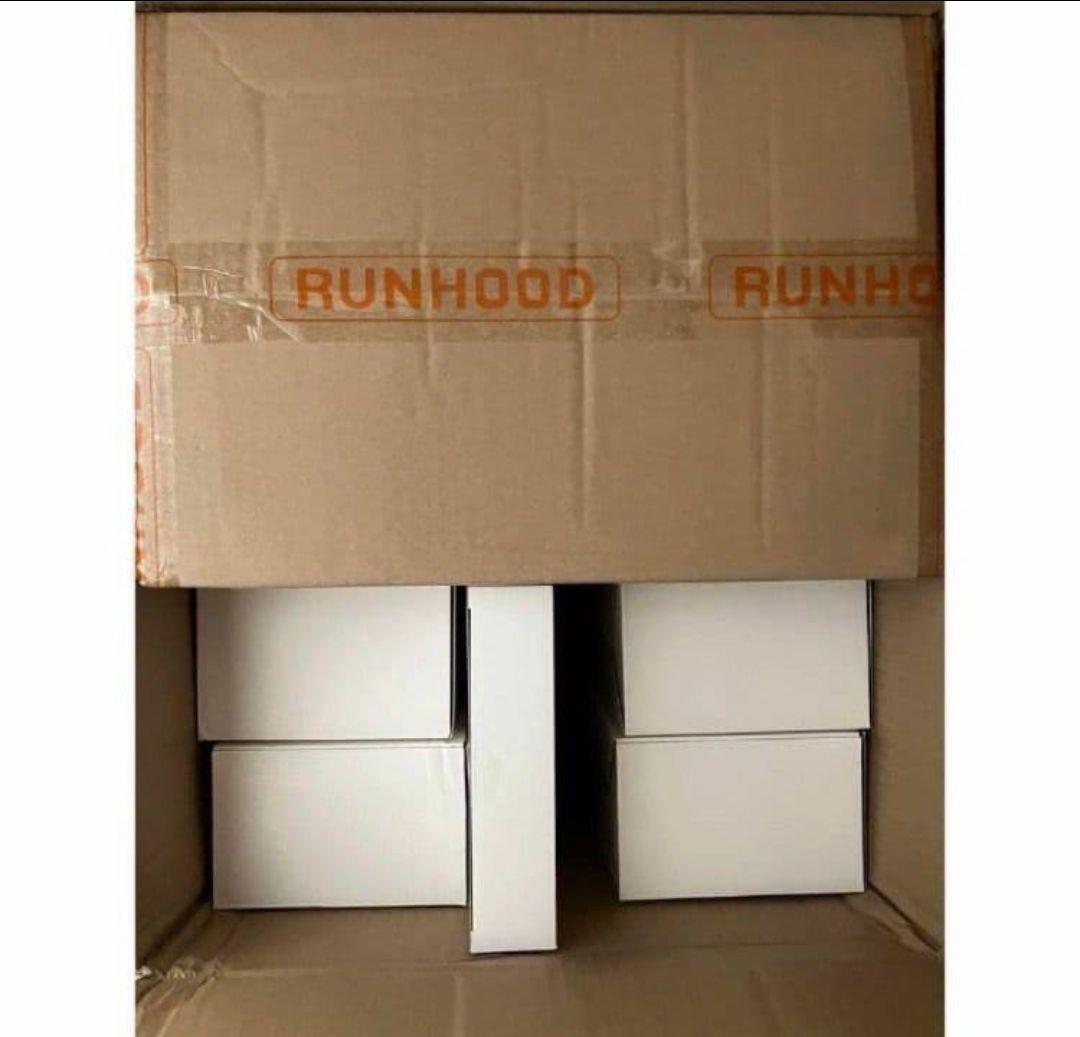 RUNHOOD バッテリー交換式 ポータブル電源 1296Wh RALLYE