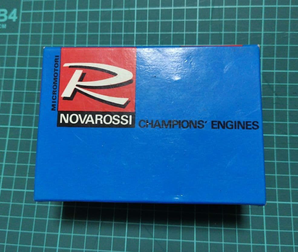 NOVAROSSI CS21 模型用小型エンジン