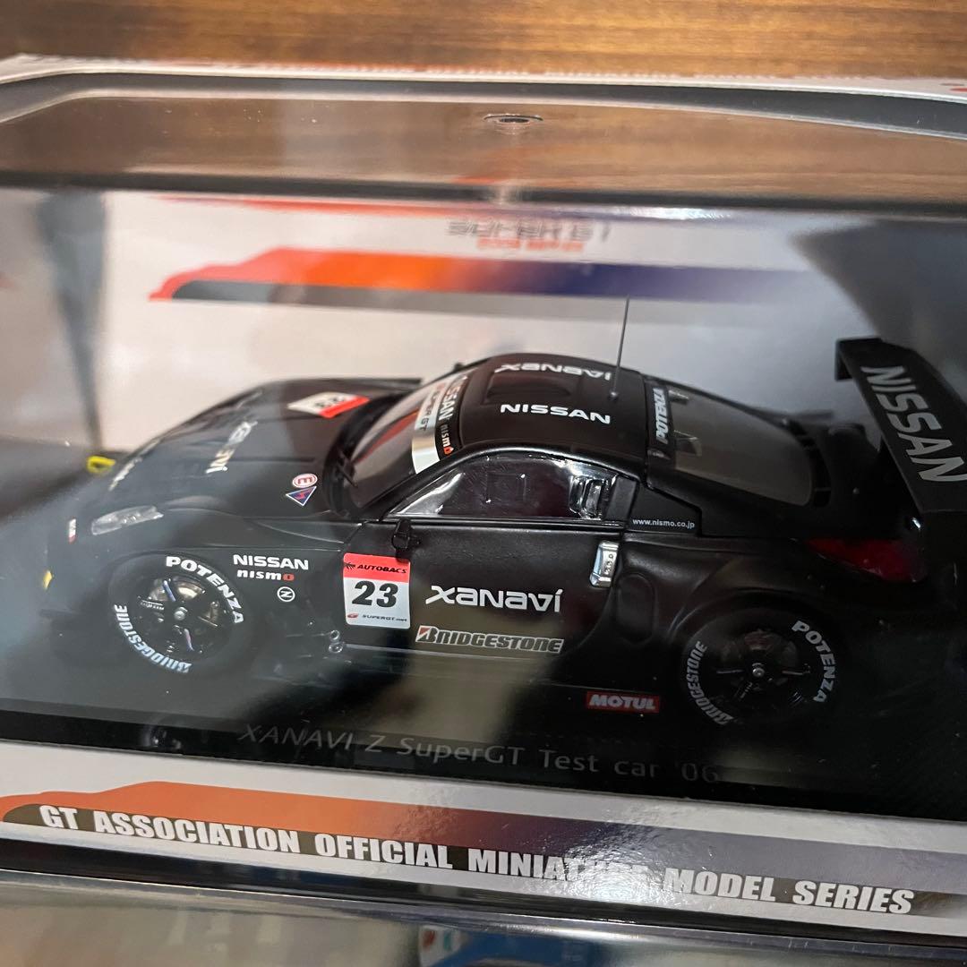 EBBRO 1/43 フェアレディZ（Z33）9台セット