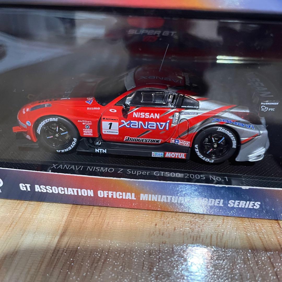 EBBRO 1/43 フェアレディZ（Z33）9台セット