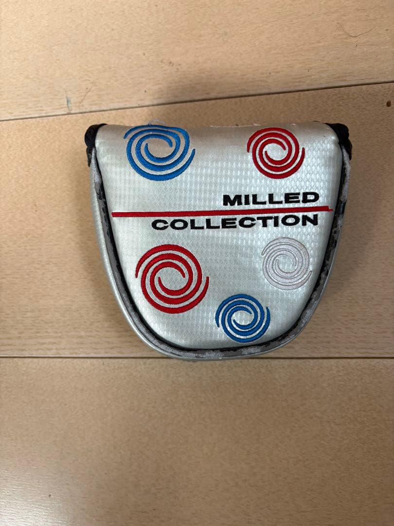 希少 オデッセイ パター MILLD COLLECTION #7
