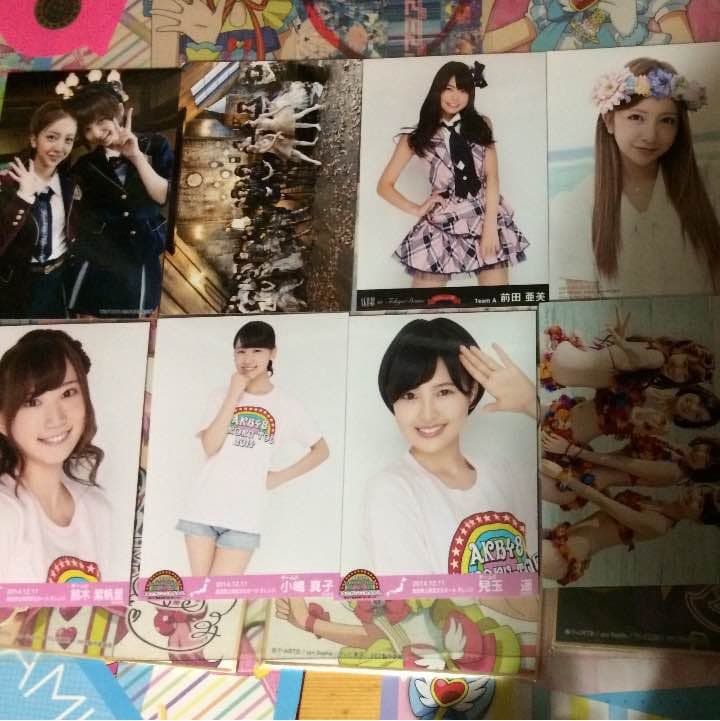 AKB48 生写真