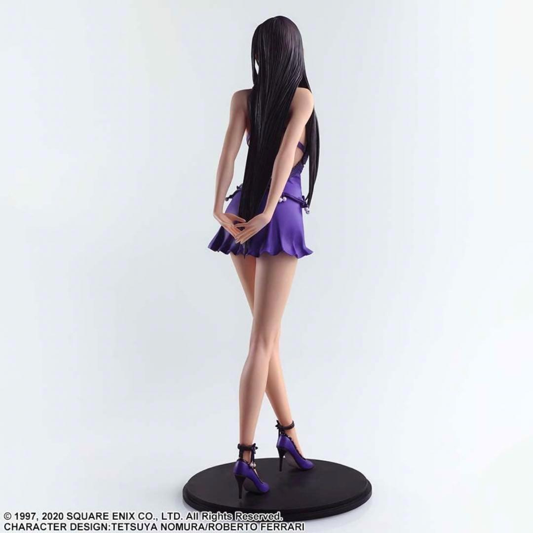 【新品未開封品】ティファ・ロックハート ドレス Ver. 完成品フィギュア