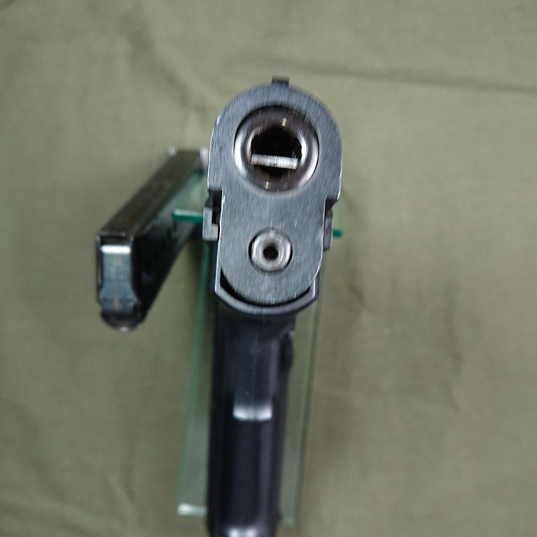 MGC SIG P220ブローバックモデルガン