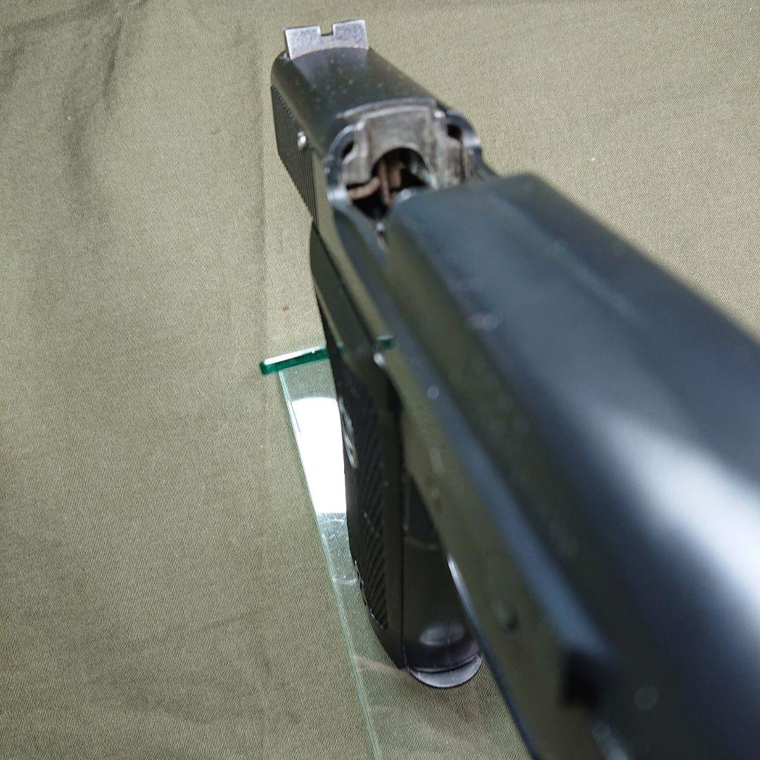 MGC SIG P220ブローバックモデルガン