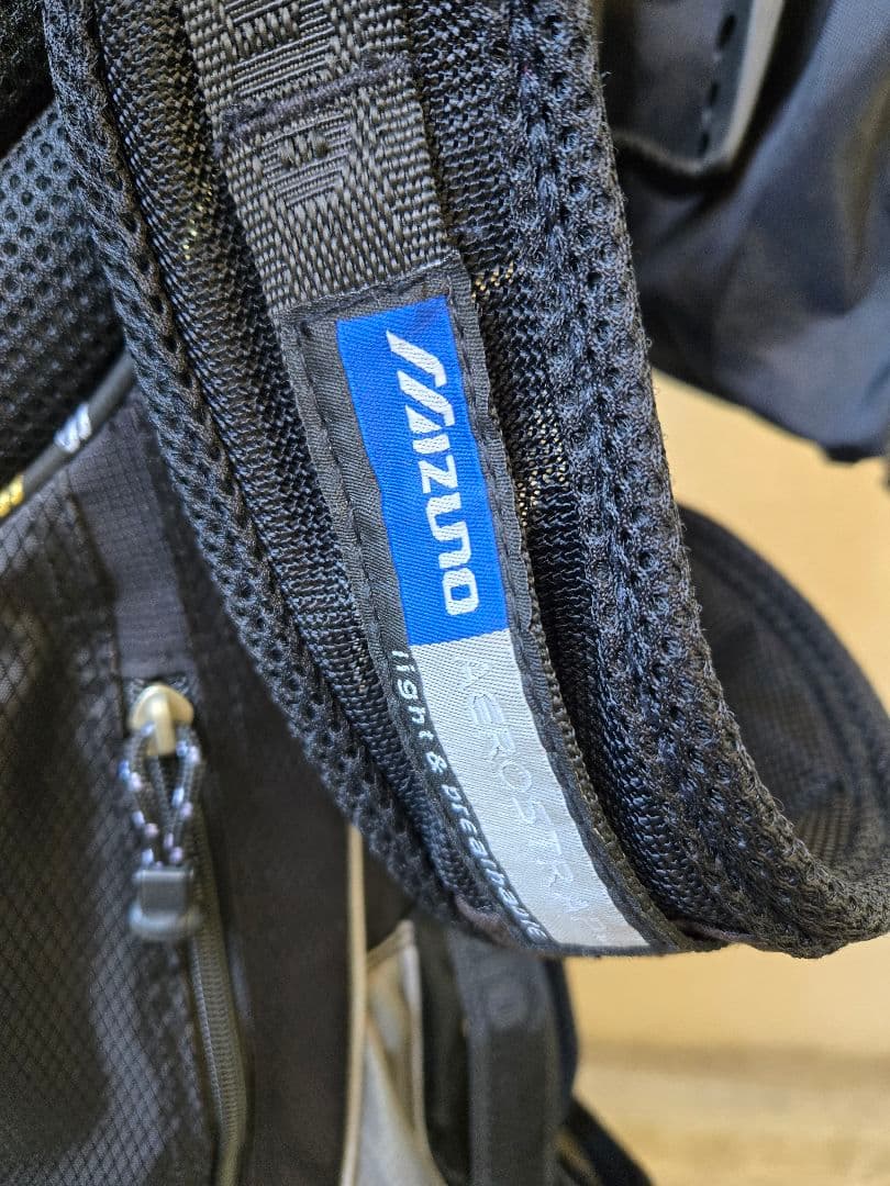 MIZUNO　ミズノ　軽量スタンドキャディバッグ