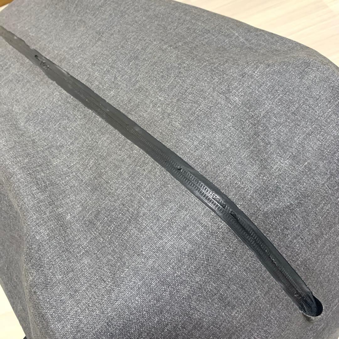 MUTA MARINE 2way ボストンバッグ　防水タイプ