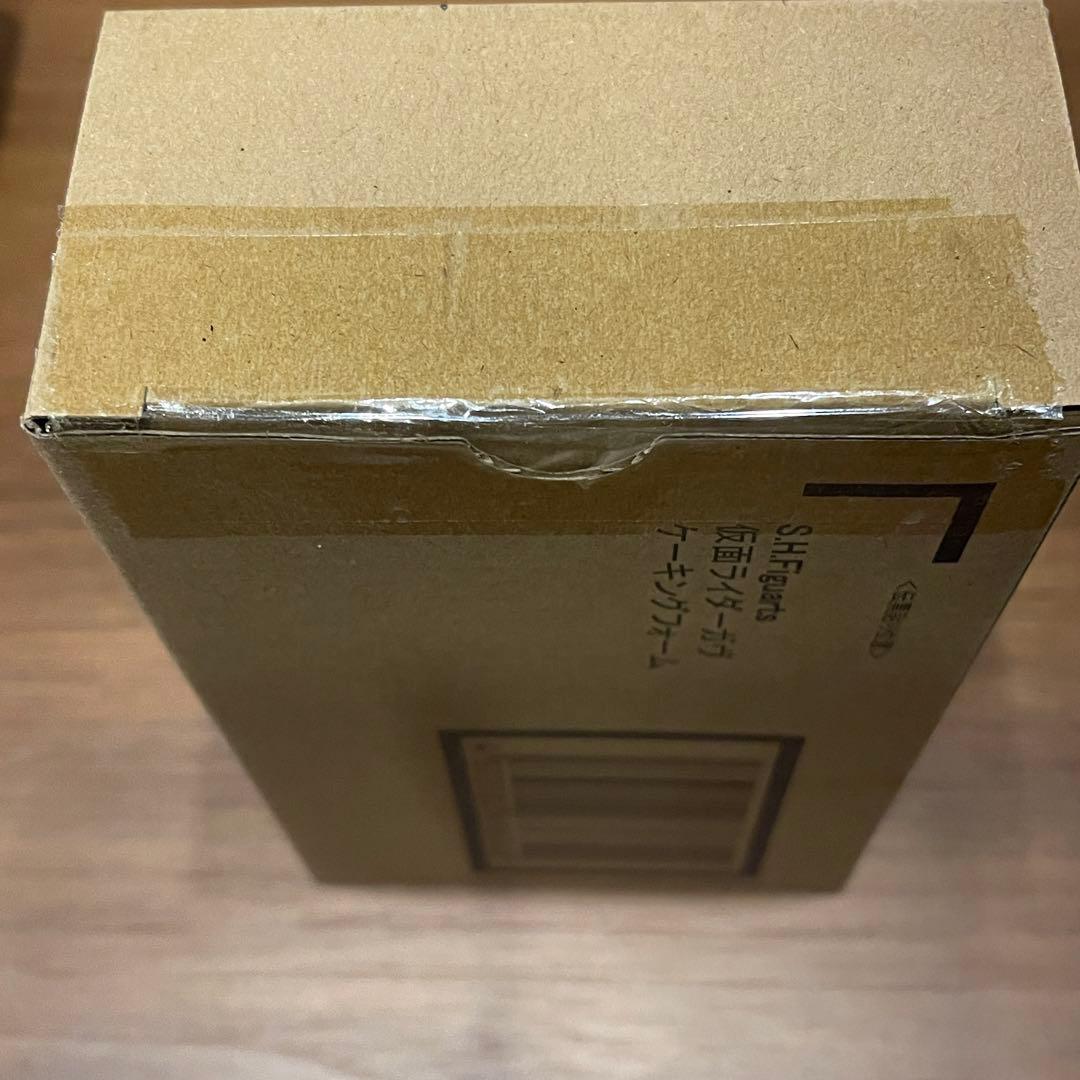 S.H.Figuarts 仮面ライダーガヴ ケーキングフォーム⑦