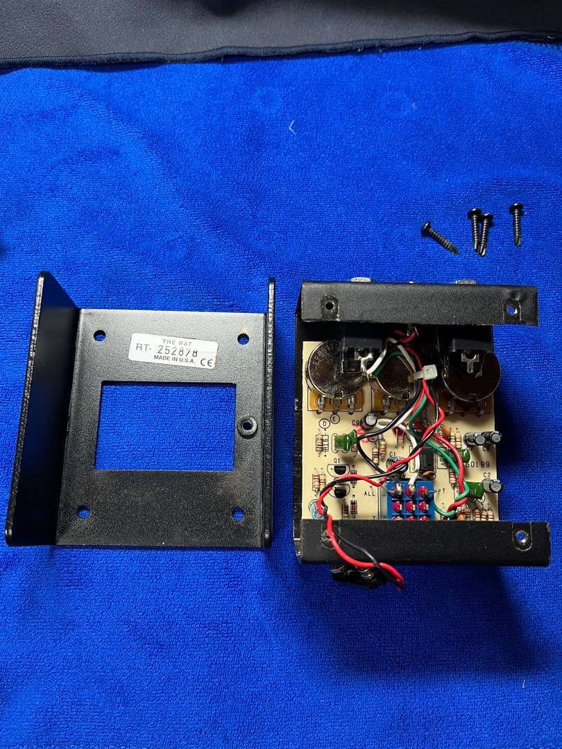PROCO RAT2 USA製